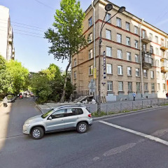 Апартаменты AG Apartment Varshavskaya 112 парковка