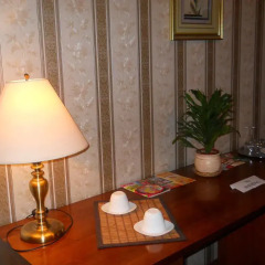 Гостиница Diplomat Aparthotel в номере