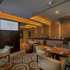 Ghaya Grand Hotel 5* Номер Делюкс с двуспальной кроватью фото 2