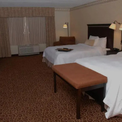 Отель Hampton Inn & Suites Staten Island США, Нью-Йорк - отзывы, цены и фото номеров - забронировать отель Hampton Inn & Suites Staten Island онлайн спа
