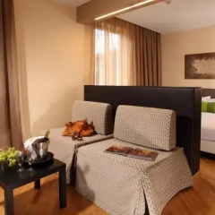 Hotel Villa Mercede 4* Полулюкс с различными типами кроватей фото 6