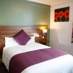 South Milford Hotel 3* Номер Делюкс с различными типами кроватей фото 2