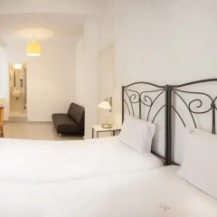Kimon Athens Hotel Стандартный номер с разными типами кроватей фото 7