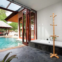 Отель Bang Tao Bali Villa спа