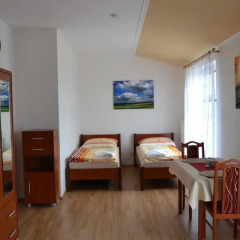 Отель Oáza Resort 3* Апартаменты с различными типами кроватей фото 9