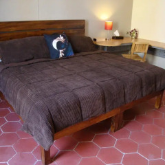 Hostel Hospedarte Centro Улучшенный номер с различными типами кроватей