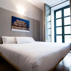 Hotel Astoria Torino Porta Nuova 3* Стандартный номер с различными типами кроватей фото 2
