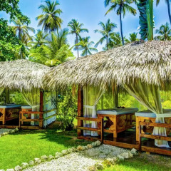 Hotel Beach Bungalows Los Manglares детские мероприятия фото 2