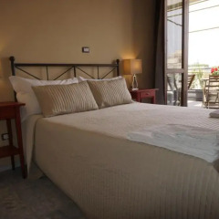 Отель Terrazza Sotto Le Stelle 3* Номер Делюкс с различными типами кроватей фото 40