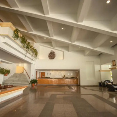 Отель Park Royal Beach Resort Huatulco 3* Полулюкс с различными типами кроватей фото 4