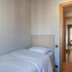 Отель Tamarit Apartments Испания, Барселона - отзывы, цены и фото номеров - забронировать отель Tamarit Apartments онлайн комната для гостей фото 2