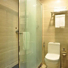 Sealy Hotel, Guangzhou 2* Стандартный номер с различными типами кроватей фото 4