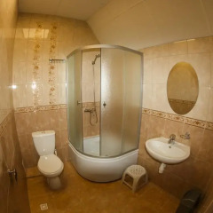 Hotel Cisar 3* Номер Комфорт разные типы кроватей фото 5