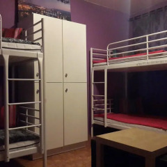 Backpacker Hostel Кровать в женском общем номере с двухъярусной кроватью фото 4