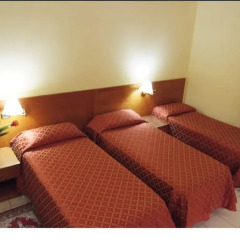 Hotel Adria 3* Стандартный номер фото 7