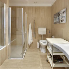 Отель Art7 The Apartment Испания, Сан-Себастьян - отзывы, цены и фото номеров - забронировать отель Art7 The Apartment онлайн спа фото 2