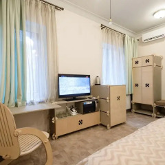 Гостиница Partner Guest House Shevchenko 3* Стандартный номер с различными типами кроватей фото 14