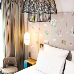 Best Western Plus Hotel Litteraire Marcel Ayme 4* Стандартный номер с различными типами кроватей фото 9