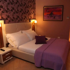 Hotel Gold 4* Стандартный номер с 2 отдельными кроватями фото 6
