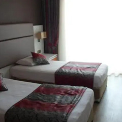 Mehtap Beach Hotel комната для гостей
