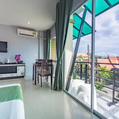 Отель The Cozy House Улучшенный номер с различными типами кроватей фото 3