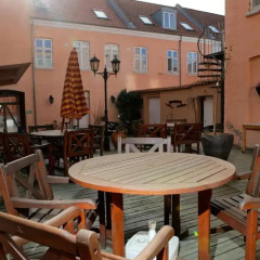 Hotel Postgaarden балкон