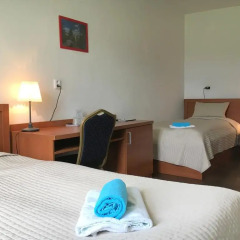 Отель Penzion Village 2* Стандартный номер с различными типами кроватей фото 2