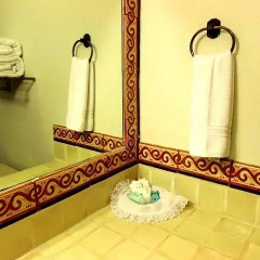 Отель Hacienda Bajamar 3* Стандартный номер с различными типами кроватей фото 7
