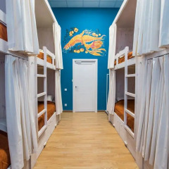 YES!hostel удобства в номере