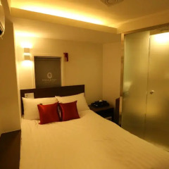 Отель Philstay Dongdaemun Avenue 2* Стандартный номер с двуспальной кроватью фото 2