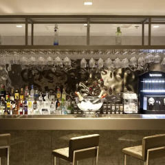 AC Hotel Colón Valencia by Marriott гостиничный бар