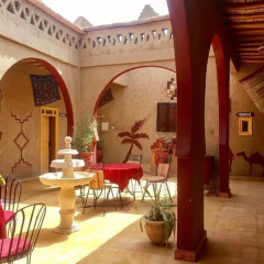 Отель Merzouga Riad and Bivouac Excursion Марокко, Мерзуга - отзывы, цены и фото номеров - забронировать отель Merzouga Riad and Bivouac Excursion онлайн фото 3