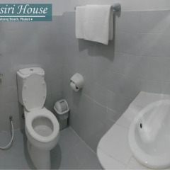 Отель Pensiri House 3* Стандартный номер с различными типами кроватей фото 2