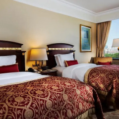 Отель The Ritz-Carlton, Istanbul комната для гостей фото 5