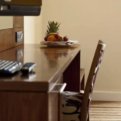 Отель Ramada Plaza Liege City Center 4* Номер Делюкс фото 9