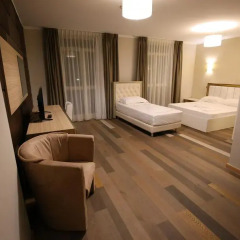 Germany Hotel 4* Стандартный номер фото 5