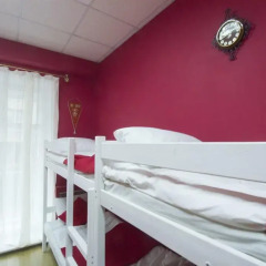 Wow Hotel on Nevsky комната для гостей фото 4