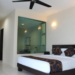 Отель Cinta Sayang Resort 4* Люкс повышенной комфортности с различными типами кроватей фото 8