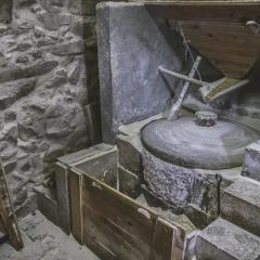 Отель Casa Moinho da Mouta сауна