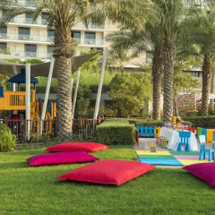 Radisson Blu Hotel, Abu Dhabi Yas Island детские мероприятия