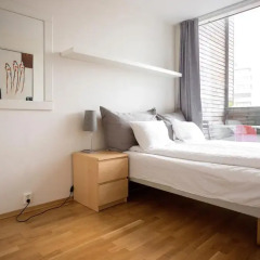 Отель Stavanger Small Apartments - Holmegate Норвегия, Ставангер - отзывы, цены и фото номеров - забронировать отель Stavanger Small Apartments - Holmegate онлайн комната для гостей фото 3