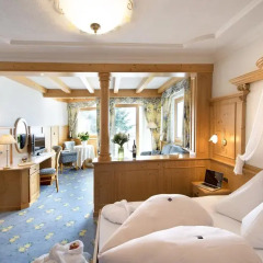 Hotel Sonnbichl Тироло спа