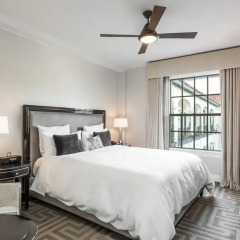 Отель Montecito Inn 4* Стандартный номер с различными типами кроватей фото 6