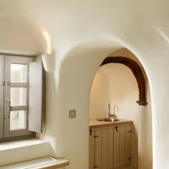 Отель Kapari Natural Resort удобства в номере