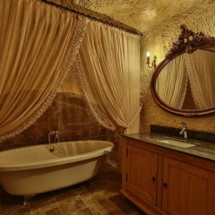 Acropolis Cave Suite 4* Стандартный номер с различными типами кроватей фото 14