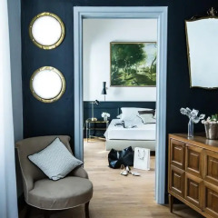 Отель Soprarno Suites удобства в номере