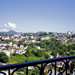 Гостиница Blagoe ApartHotel балкон