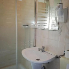 Отель Residencial Lord 3* Стандартный номер с 2 отдельными кроватями фото 3