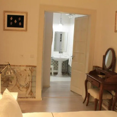 Отель Lisbon Downtown Inn 3* Люкс с различными типами кроватей фото 33