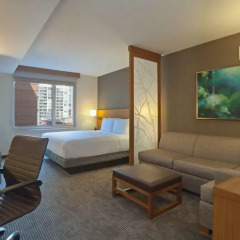 Отель Hyatt Place Chicago/River North комната для гостей фото 3